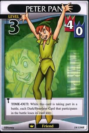 Peter Pan Lvl 3
